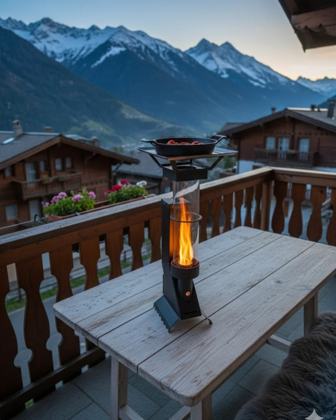 Pellet Stove – Smokeless Decorative Heater