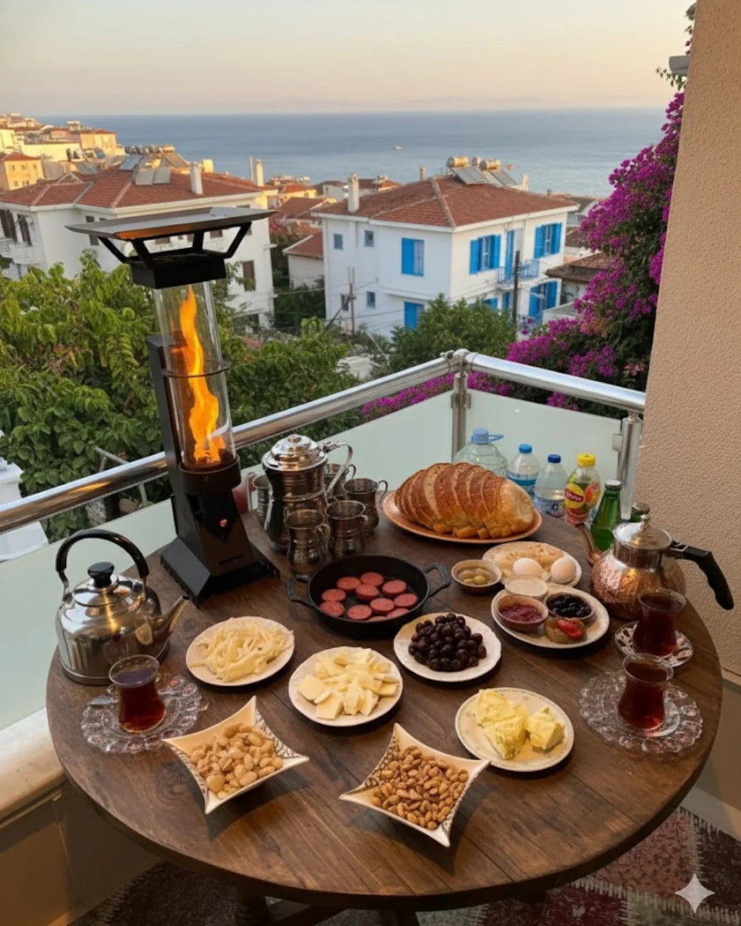 Pellet Stove – Smokeless Decorative Heater