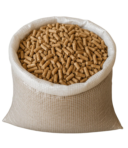 +10KG - Add Natural Pellets