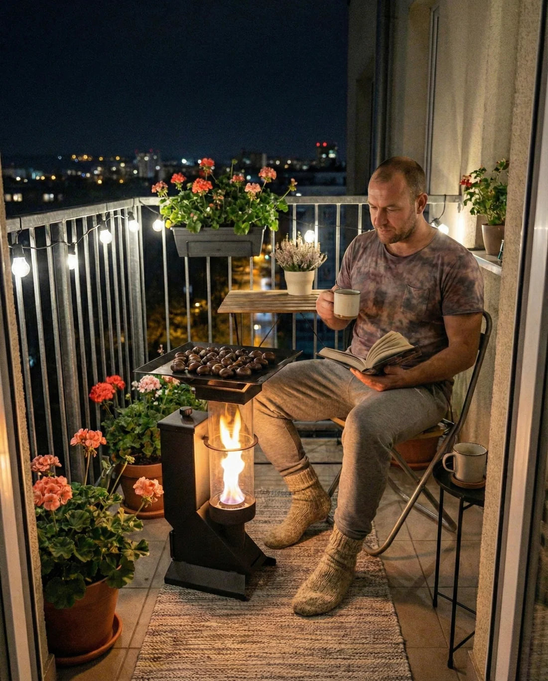 Pellet Stove – Smokeless Decorative Heater